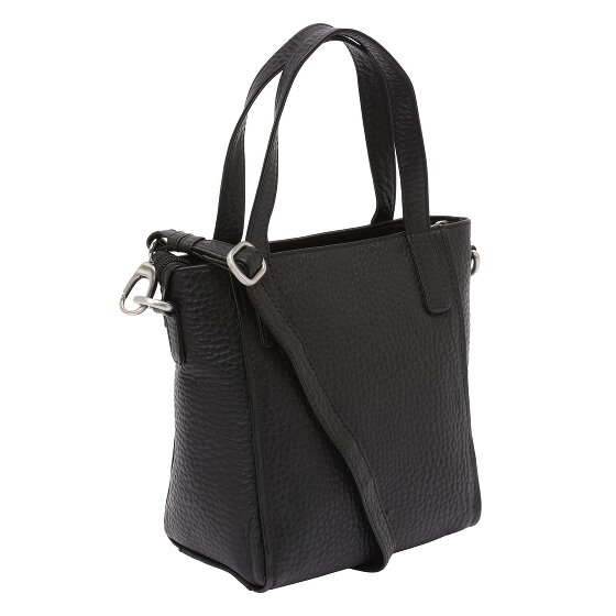 Voi Hirsch Verona Schultertasche Leder 19.5 cm