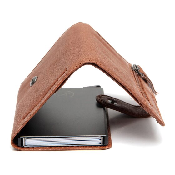 The Chesterfield Brand Nivala Geldbörse RFID Schutz Leder 7.5 cm The Chesterfield Brand Nivala Geldbörse RFID Schutz Leder 7.5 cm