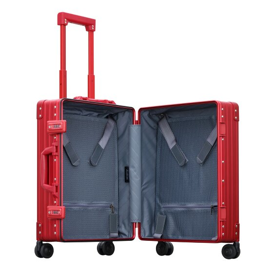 Aleon Traveler Domestic 4-Rollen Kabinentrolley 55 cm