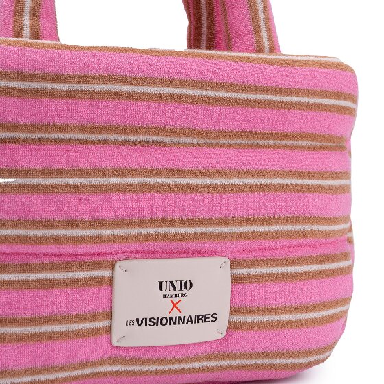 LES VISIONNAIRES Unio Cortina Handtasche S 27 cm