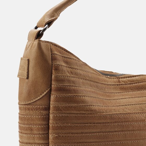 FredsBruder Gürteltier S Schultertasche Leder 31 cm