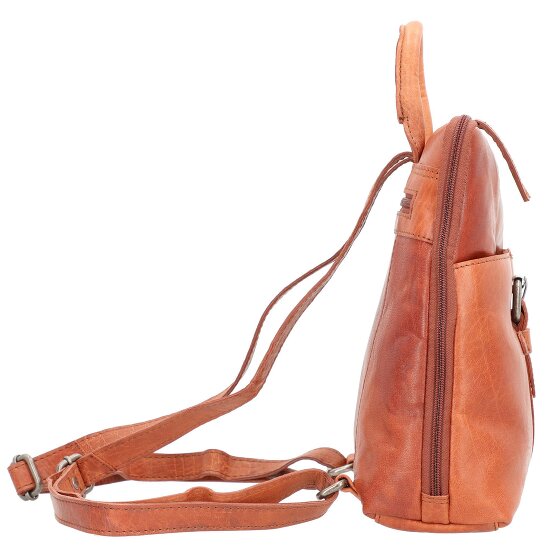 Spikes & Sparrow City Rucksack Leder 27 cm