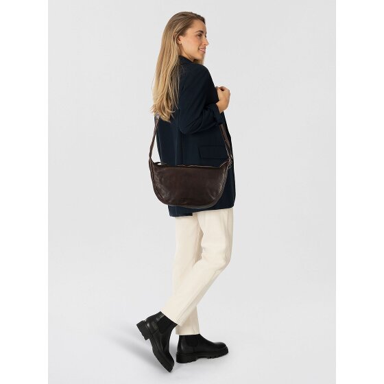 Harold's Submarine Umhängetasche M Leder 33 cm