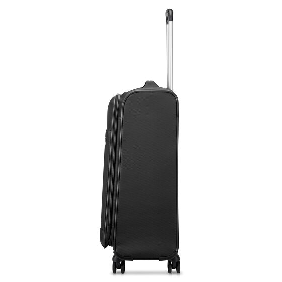 Roncato Jazz 4.0 4 Rollen Trolley M 65 cm mit Dehnfalte Roncato Jazz 4.0 4 Rollen Trolley M 65 cm mit Dehnfalte