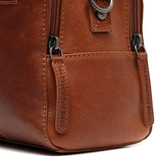 The Chesterfield Brand Ezra Schultertasche Leder 25 cm