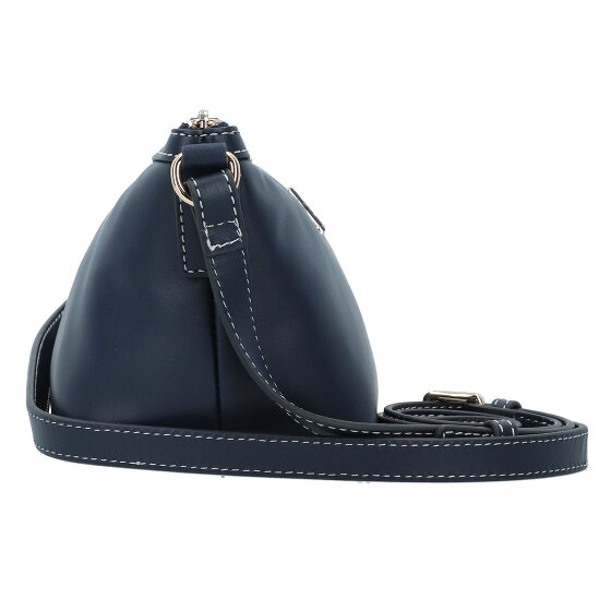 Tommy Hilfiger TH Monoplay Leather Umhängetasche Leder 18 cm