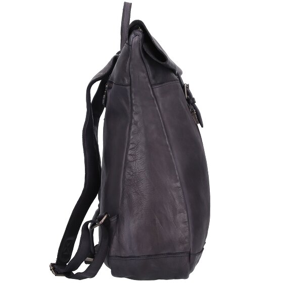 Harbour 2nd Cool Casual Albatros Rucksack Leder 40 cm