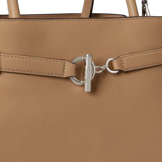 Lauren Ralph Lauren Blake Schultertasche Leder 35.5 cm