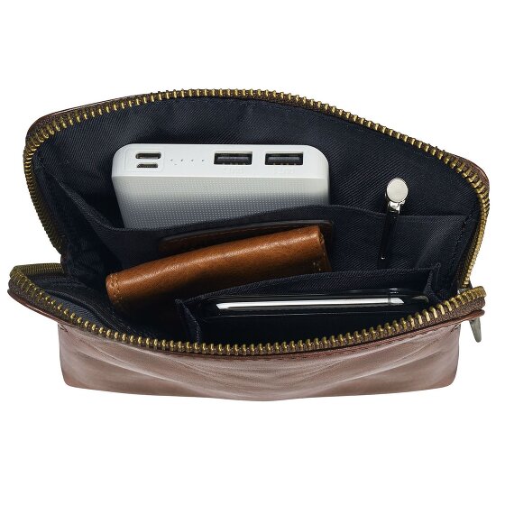 Leonhard Heyden Cambridge Umhängetasche Leder 16 cm