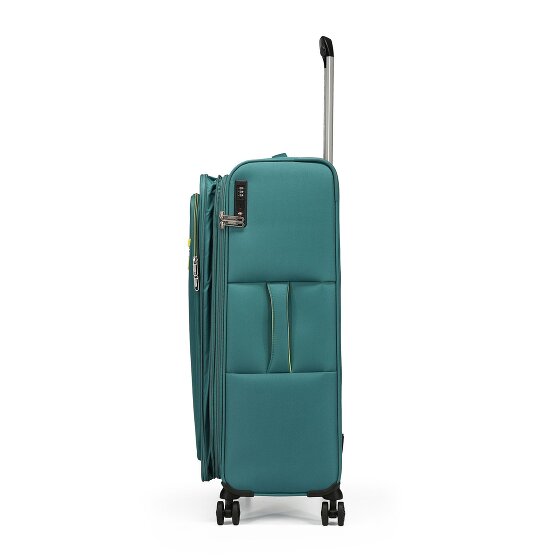 American Tourister Cloudrider 4 Rollen Trolley L 78.5 cm mit Dehnfalte