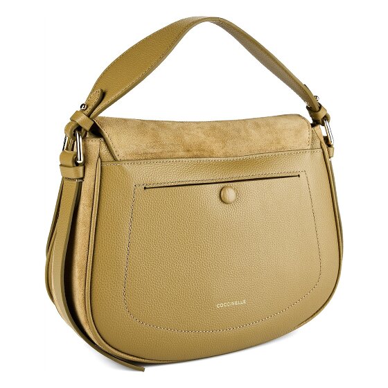 Coccinelle Mavery Schultertasche Leder 26 cm