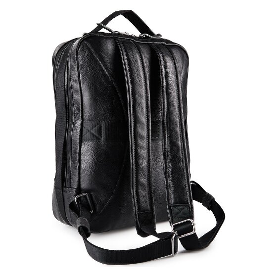 camel active Traces Daypack L Leder 39.5 cm Laptopfach