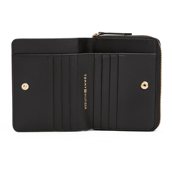 Tommy Hilfiger Geldbörse Leder 12 cm