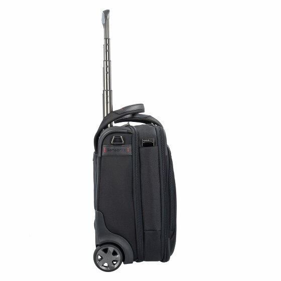 Samsonite Pro-DLX 5 2 Rollen Businesstrolley 39 cm Laptopfach
