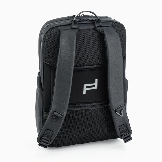 Porsche Design Urban Eco Daypack Leder 41 cm Laptopfach Porsche Design Urban Eco Daypack Leder 41 cm Laptopfach