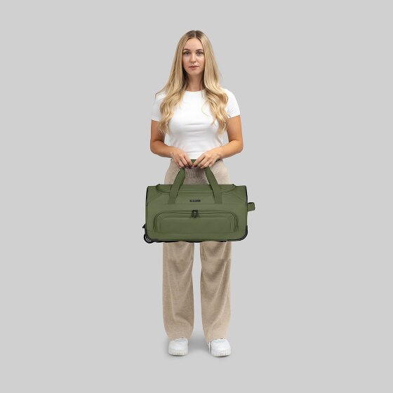Redolz Redolz Duffle Essentials 2 Rollen Reisetasche 51 cm