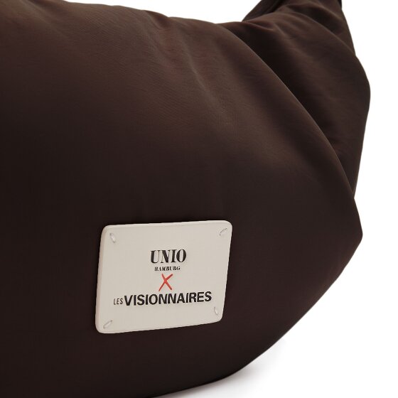 LES VISIONNAIRES Unio Vancouver Umhängetasche 47 cm