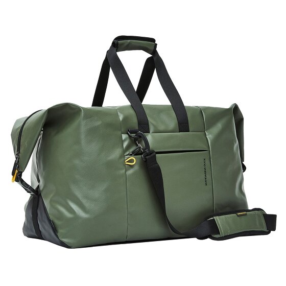 Mandarina Duck Eco Coated Weekender Reisetasche 54 cm