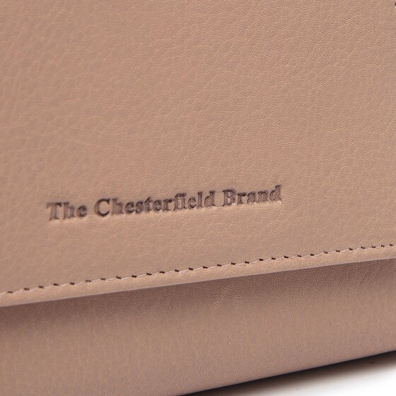 The Chesterfield Brand Orveta Geldbörse RFID Schutz Leder 13 cm