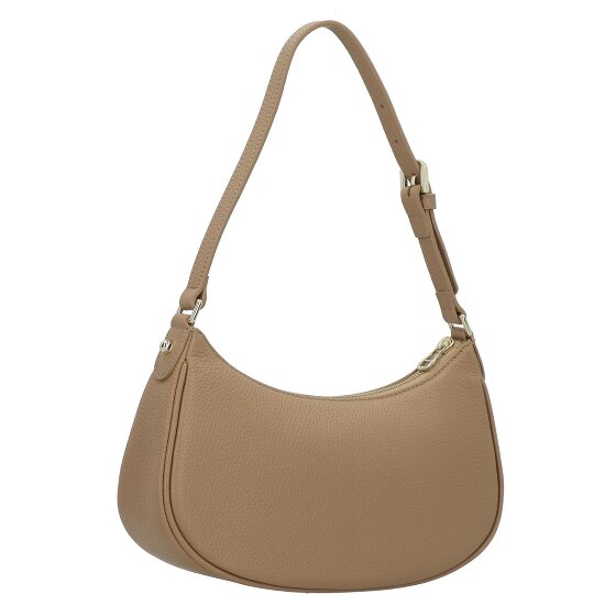 AIGNER Diadora Schultertasche Leder 25 cm