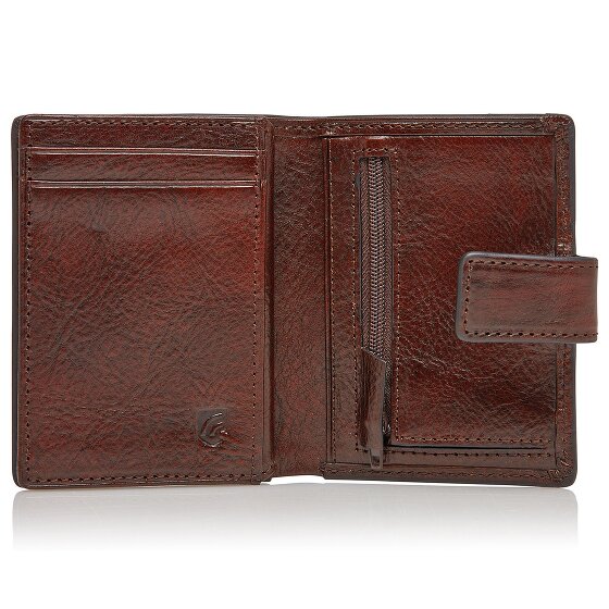 Castelijn & Beerens Rien Geldbörse RFID Leder 8 cm