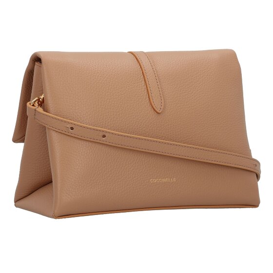 Coccinelle Dorian Schultertasche Leder 24 cm