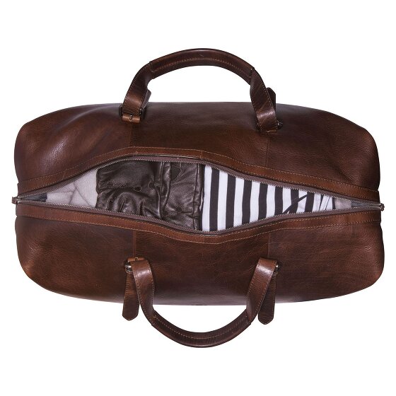 Leonhard Heyden Roma Reisetasche Leder 57 cm