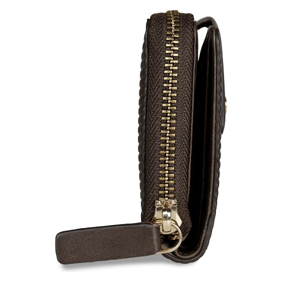 bugatti Noemi Geldbörse RFID Schutz Leder 14 cm