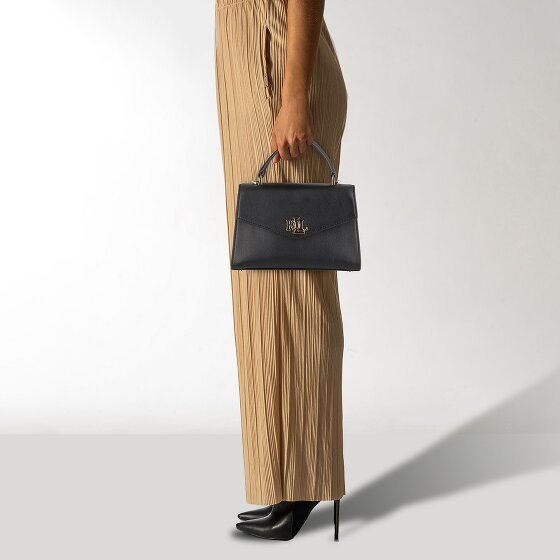 Lauren Ralph Lauren Farrah Handtasche Leder 20 cm