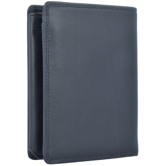 Golden Head Polo RFID Protect Geldbörse Leder 9 cm Golden Head Polo RFID Protect Geldbörse Leder 9 cm