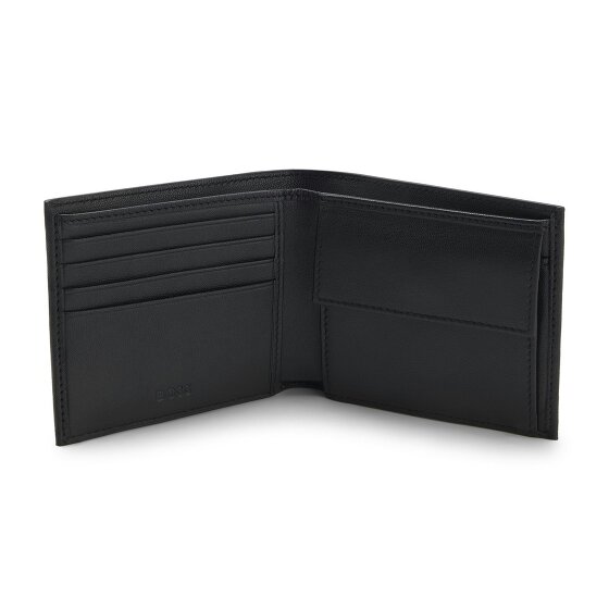 Boss Northon Geldbörse Leder 11 cm