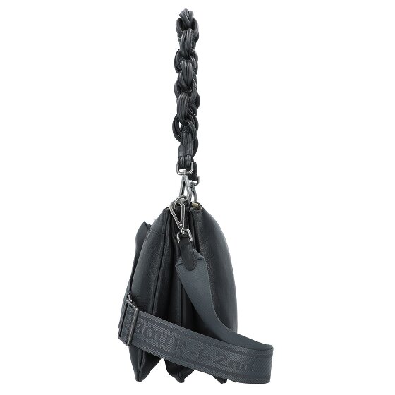 Harbour 2nd Just Pure Schultertasche Leder 35 cm