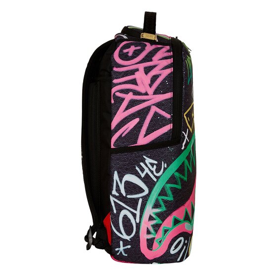 Sprayground OG Art Painted Punk Daypack 45.5 cm Laptopfach