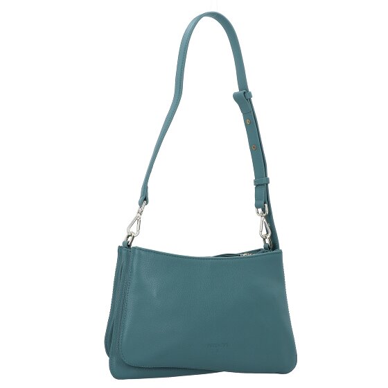 Patrizia Pepe Tris Schultertasche Leder 28 cm