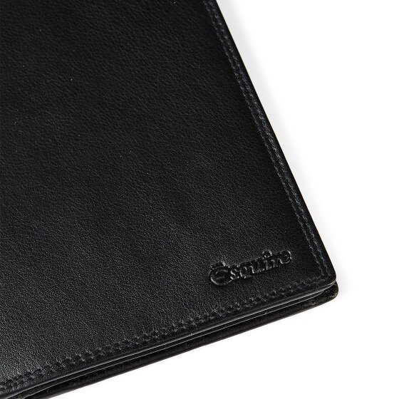 Esquire Duo Ausweisetui Leder 10.5 cm