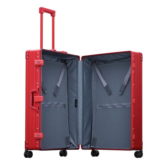 Aleon Traveler Macro 4-Rollen Trolley 77 cm