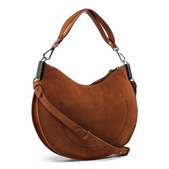 Coccinelle Sunup Schultertasche Leder 30 cm