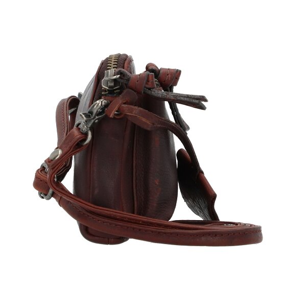 Burkely Antique Avery Umhängetasche Leder 18 cm