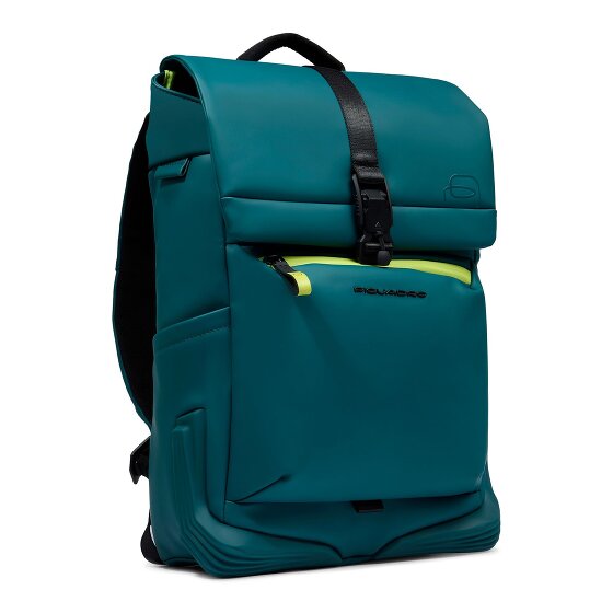 Piquadro Corner Business-Rucksack 42 cm Laptopfach