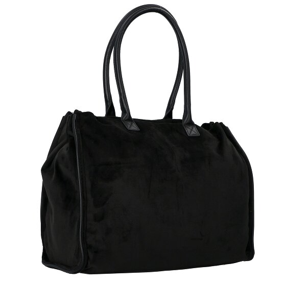 Juicy Couture Iris Velvet Rhinestones Shopper Tasche 33 cm