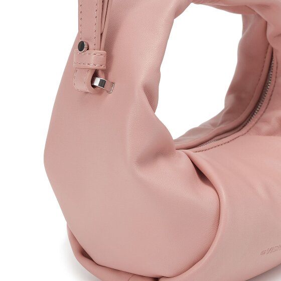 LES VISIONNAIRES Greta Mini Essential Handtasche Leder 23 cm