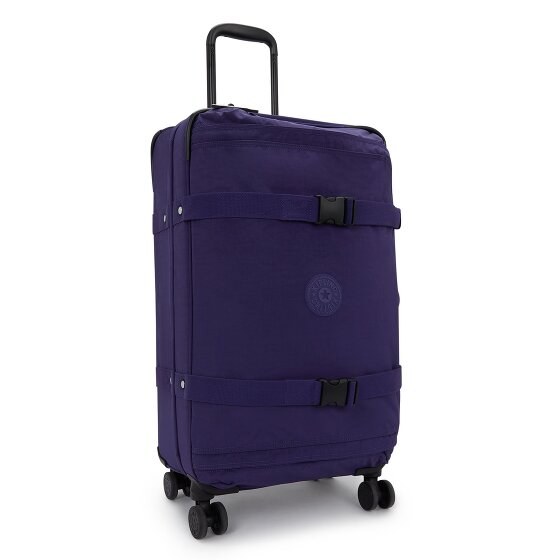 Kipling Basic Spontaneous 4 Rollen Trolley M 66 cm Kipling Basic Spontaneous 4 Rollen Trolley M 66 cm