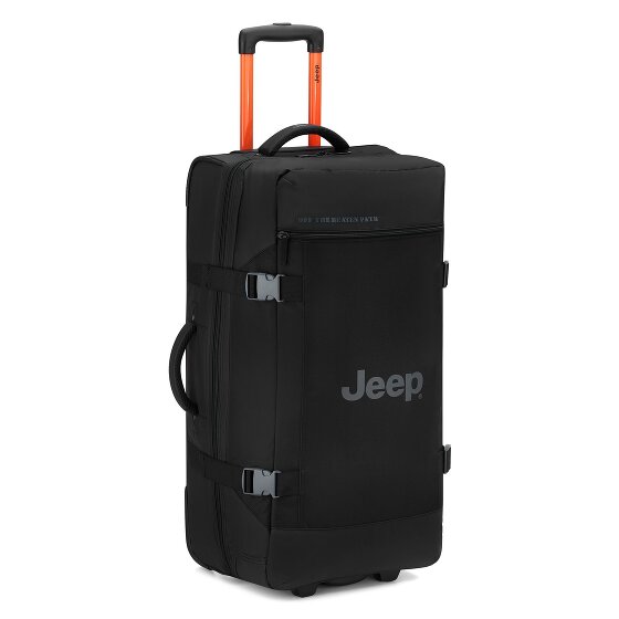 Jeep JS007C 2 Rollen Reisetasche L 73 cm