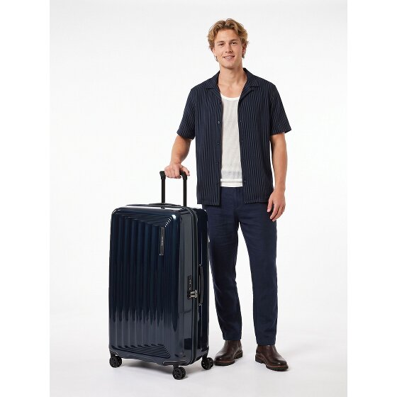 Samsonite Nuon 4 Rollen Trolley 80 cm