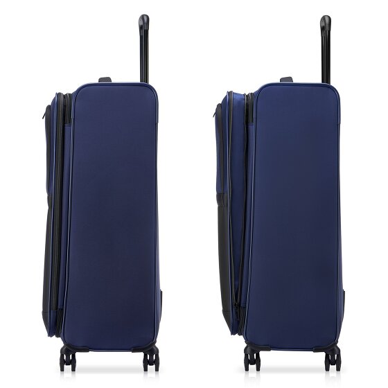 Roncato Metropolitan 4 Rollen Kofferset 3-teilig mit Dehnfalte Roncato Metropolitan 4 Rollen Kofferset 3-teilig mit Dehnfalte