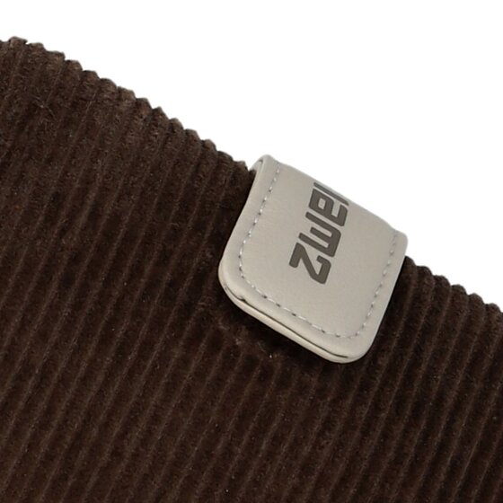 Zwei Mademoiselle Geldbörse 10 cm