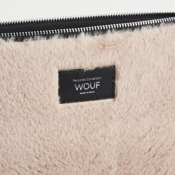 Wouf Faux Fur Laptophülle 34 cm