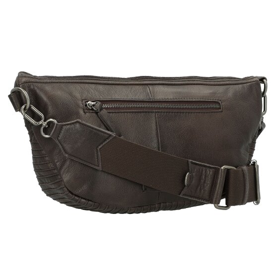 FredsBruder Layer Umhängetasche Leder 38 cm