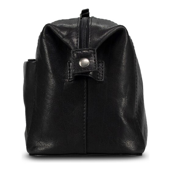 Jost Glasgow Kulturbeutel Leder 24 cm
