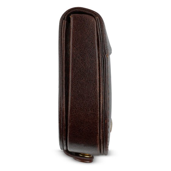 bugatti Neaples Münzbörse Leder 8 cm